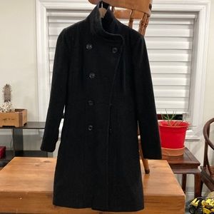 Bleed Woolf coat